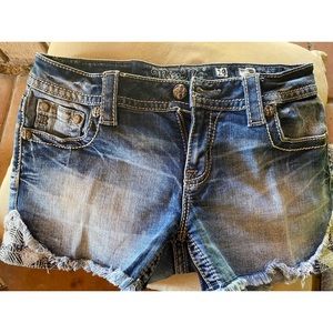 Miss Me Signature Short